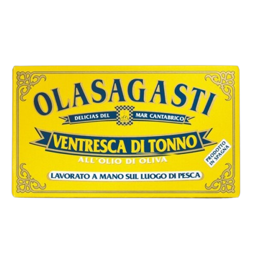 Thunfischbauch Ventresca, 120 g