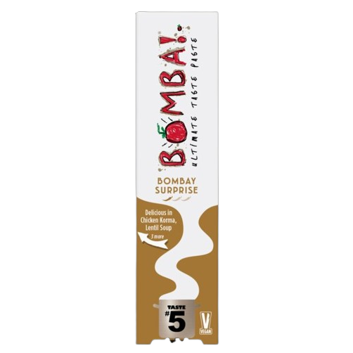 Bomba! Indische Würzpaste, 150 g
