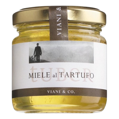 Trüffelhonig mit Sommertrüffeln, 120 g