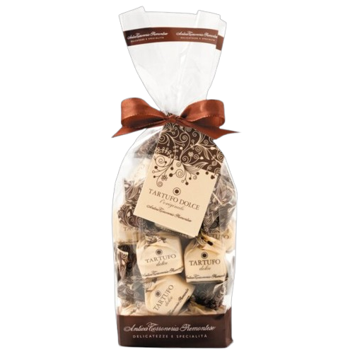 Tartufi dolci neri, 200g