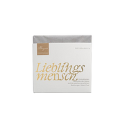 Schokolade Vollmilch "Lieblingsmensch", 70 g