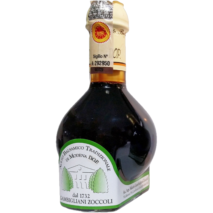 Aceto Balsamico Tradizionale Modena 12 Jahre, 100 ml