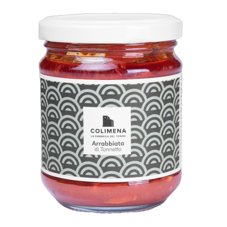 Sugo Tonnetto Arrabiata, 190 g