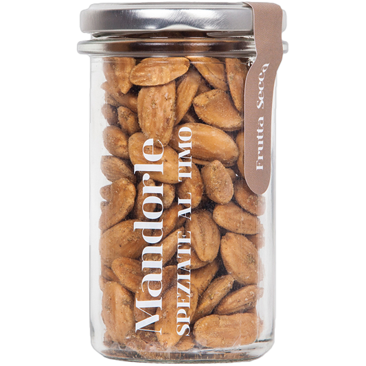 Mandeln mit Thymian, 120 g