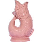Fisch-Karaffe, pink, 1,2 l