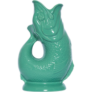 Fisch-Karaffe, sea green - seegrasgrün, 1,2 l