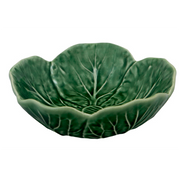 Schüssel Kohl, grün