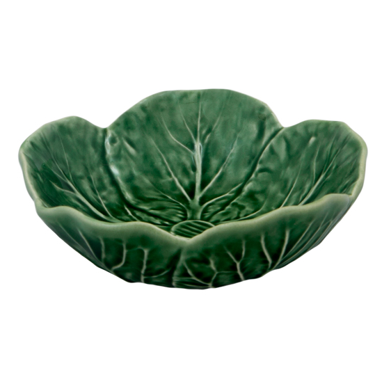Schüssel Kohl, grün