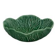 Schüssel Kohl, grün
