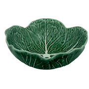 Schüssel Kohl, grün