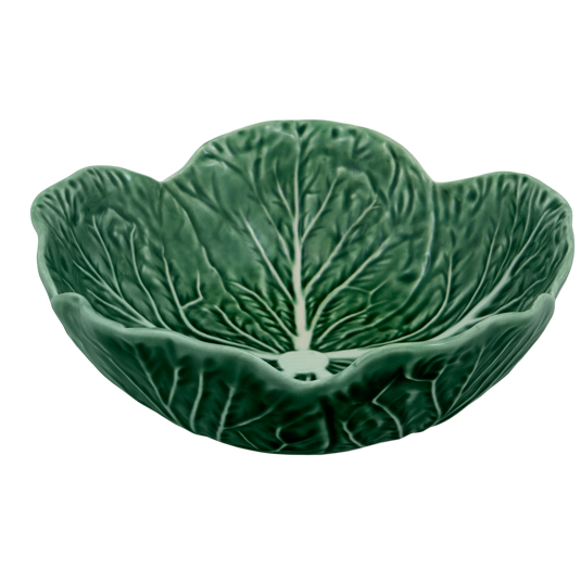 Schüssel Kohl, grün
