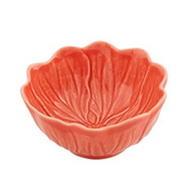 Schüssel, rot