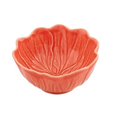 Schüssel, rot