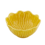 Schüssel, gelb