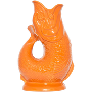 Fisch-Karaffe, orange, 1,2 l