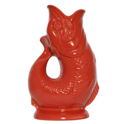 Fisch-Karaffe, red - rot, 1,2 l