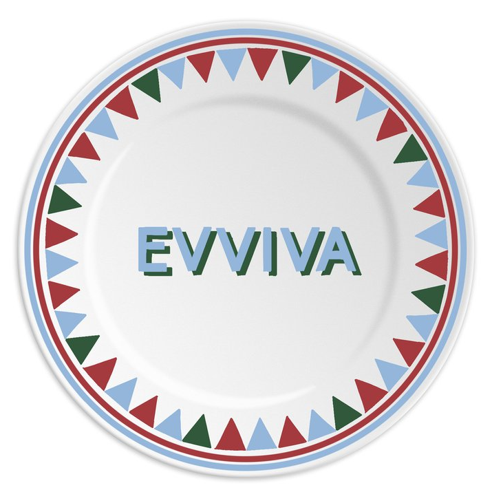 Teller "Evviva", 16 cm