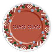 Teller "Ciao Ciao", 16 cm
