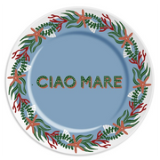 Teller "Ciao Mare", 16 cm