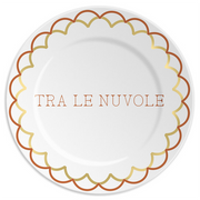 Teller "Tra le Nuvole", 16 cm