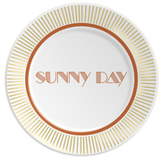 Teller "Sunny Day", 16 cm