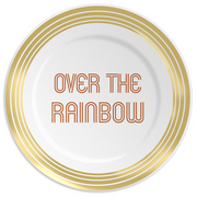 Teller "Over the Rainbow", 16 cm