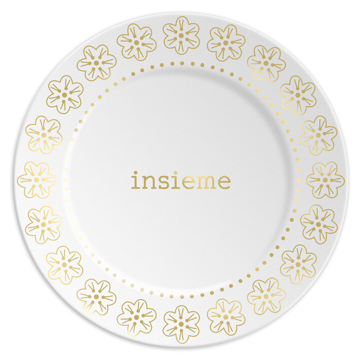 Teller "insieme", 16 cm