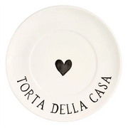 Teller "Torta della casa", 21 cm