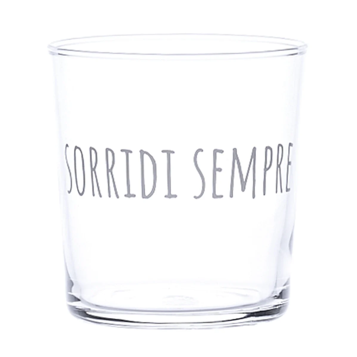 Glas " Sorridi Sempre"