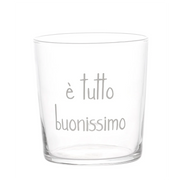 Glas "é tutto buonissimo"