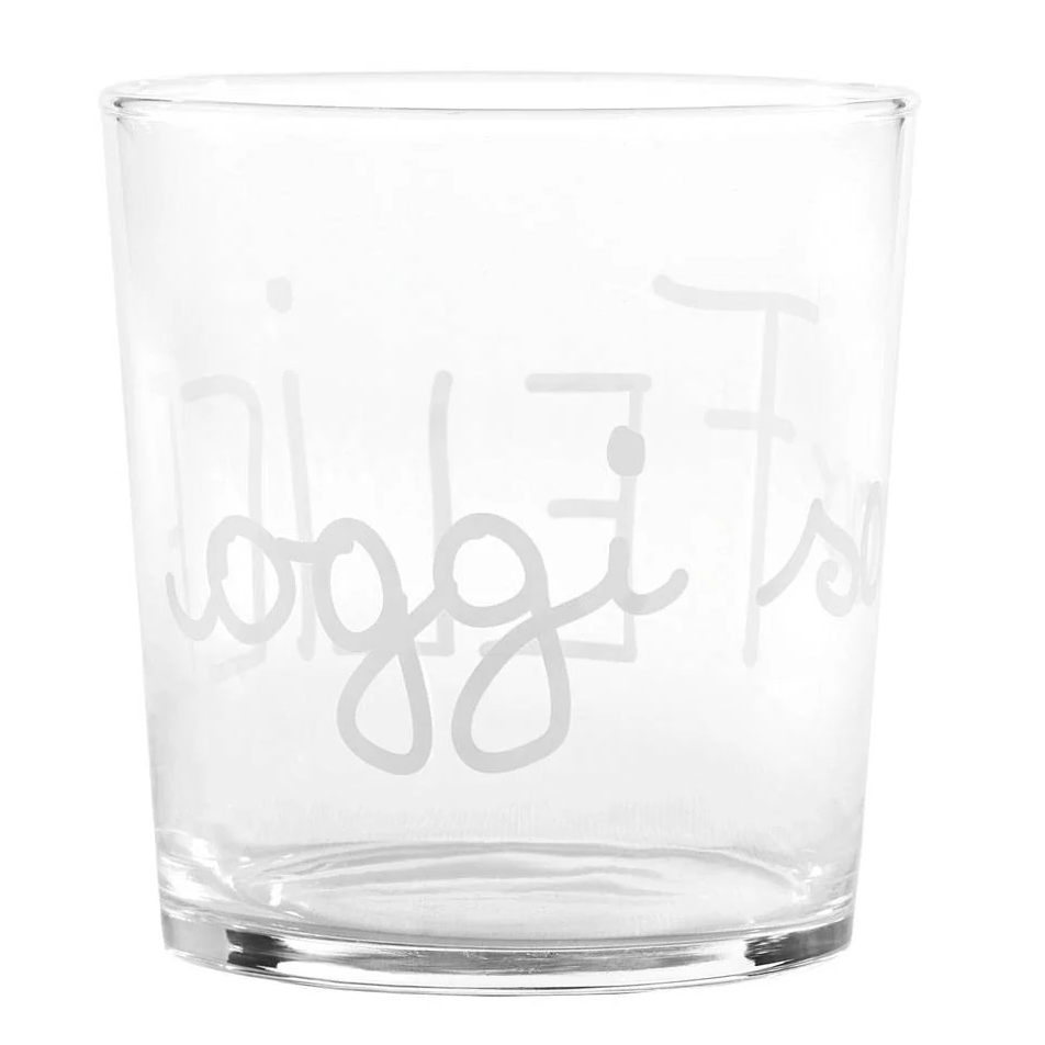 Glas " oggi sono felice"
