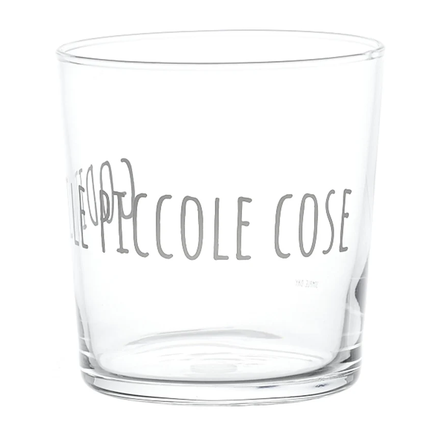 Glas "goditi le piccole cose"