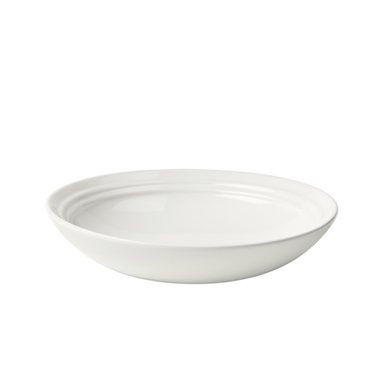 Stevns Schüssel, klein, weiß Ø21,5 cm