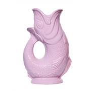 Fisch-Karaffe, lilac - lavendl, 1,2 l