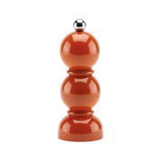 Salz- & Pfeffermühle, Mini Bob, orange, 14 cm