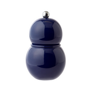 Salz- & Pfeffermühle, Chubbie, navy - dunkelblau, 12 cm
