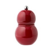 Salz- & Pfeffermühle, Chubbie, cherry - dunkelrot, 12 cm