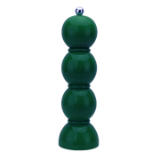 Salz- & Pfeffermühle, Bobbin, racing green - dunkelgrün, 24 cm