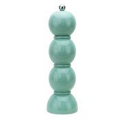 Salz- & Pfeffermühle, Bobbin, eau de Nil - helltürkis, 24 cm