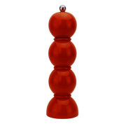 Salz- & Pfeffermühle, Bobbin, red - rot, 24 cm