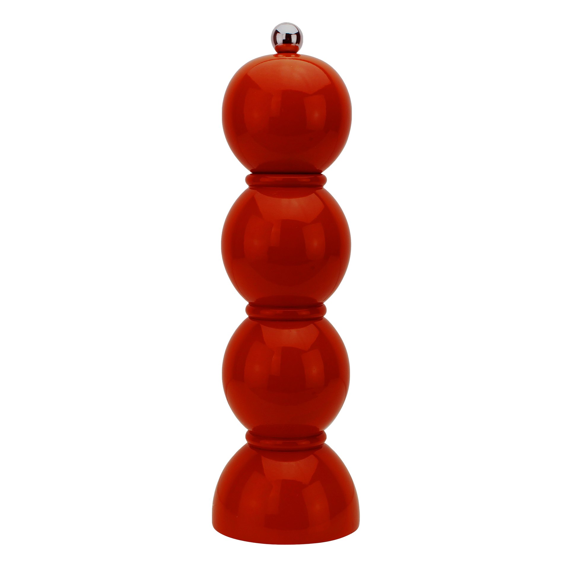 Salz- & Pfeffermühle, Bobbin, red - rot, 24 cm