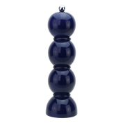 Salz- & Pfeffermühle, Bobbin, navy - dunkelblau, 24 cm