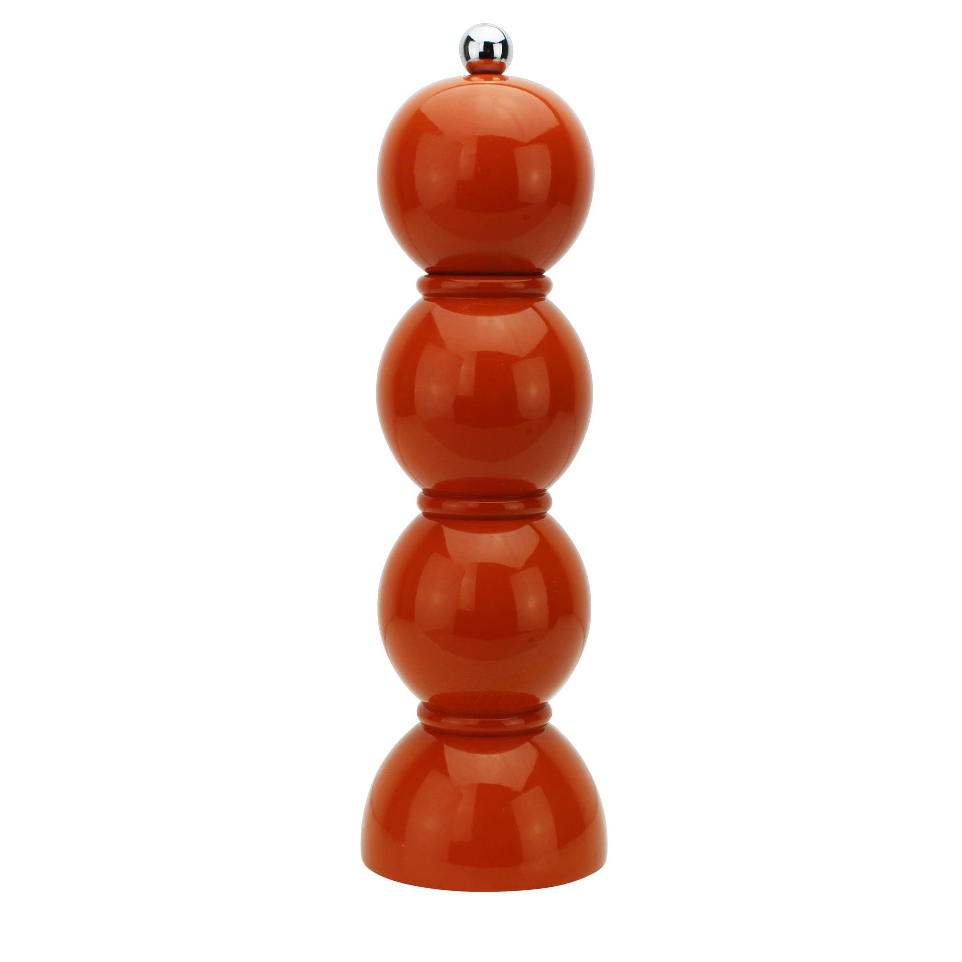 Salz- & Pfeffermühle, Bobbin, orange, 24 cm