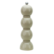 Salz- & Pfeffermühle, Bobbin, cappuccino - beige, 24 cm