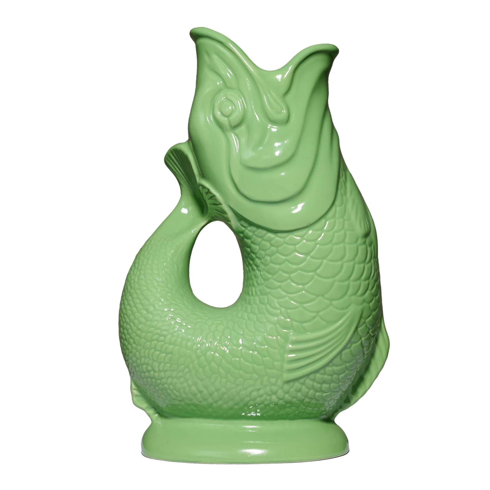 Fisch-Karaffe, apple green - apfelgrün, 1,2 l