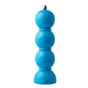 Salz- & Pfeffermühle, Bobbin, Aqua - wasserblau, 24 cm