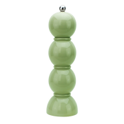 Salz- & Pfeffermühle, Bobbin, sage green - salbei, 24 cm