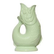 Fisch-Karaffe, pistachio - pistaziengrün, 1,2 l