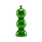 Salz- & Pfeffermühle, Mini Bob, leaf green - blattgrün, 14 cm