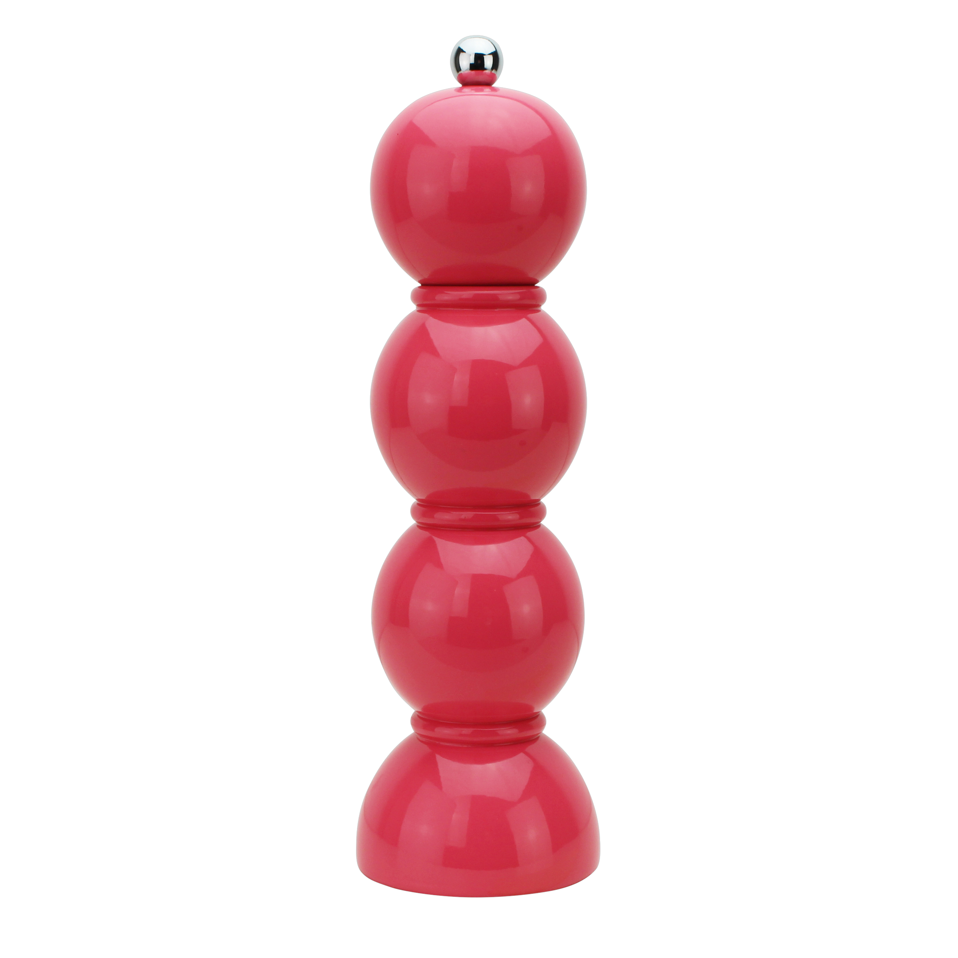 Salz- & Pfeffermühle, Bobbin, watermelon pink - wassermelone, 24 cm